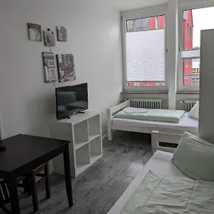  Хостел Pm-rooms