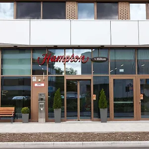 Hampton By Hilton Center East Münih