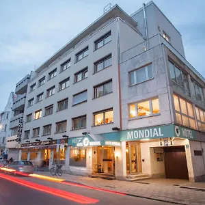 3* Hotel Centro Mondial City, Trademark Collection By Wyndham