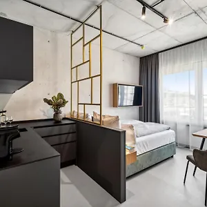 Aparthotel Nena Muenchen East, Monaco di Baviera