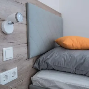 Firstsleep Boardinghouse Griesfeldstrasse Mnichov