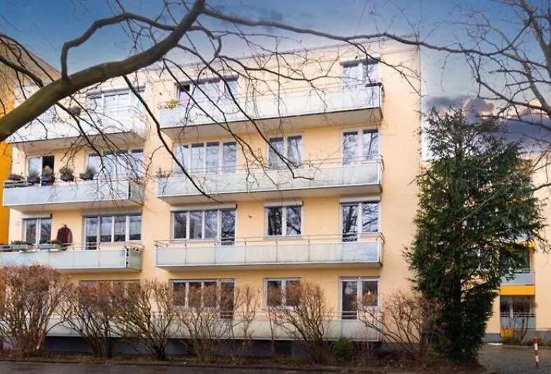 Munich M Zone, Quiet Large Living Room, Terrace