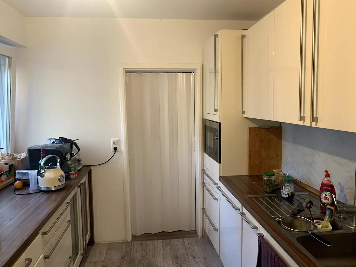 Munich M Zone, Quiet Large Living Room, Terrace Pansiyon