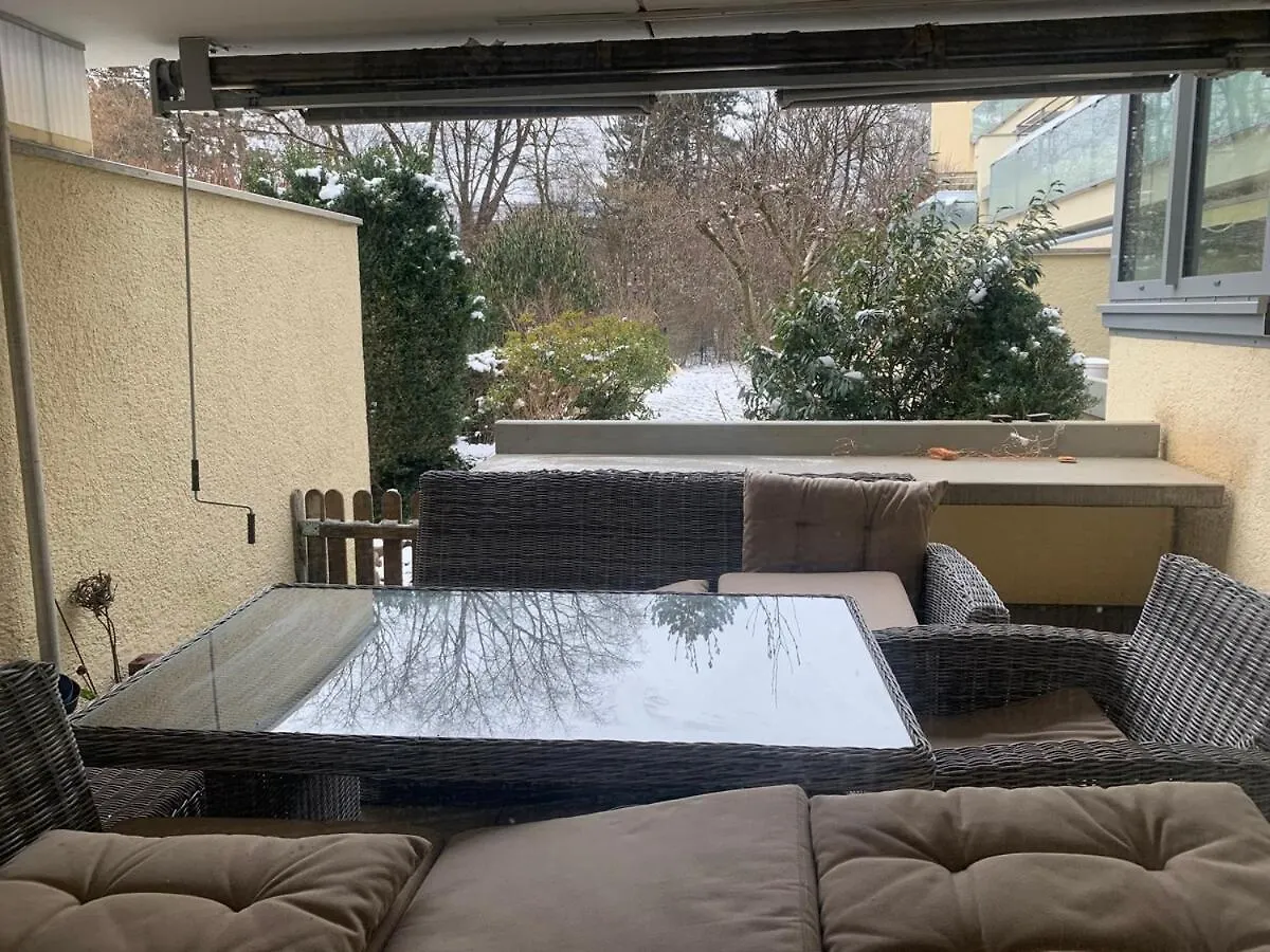 Pansiyon Munich M Zone, Quiet Large Living Room, Terrace Almanya
