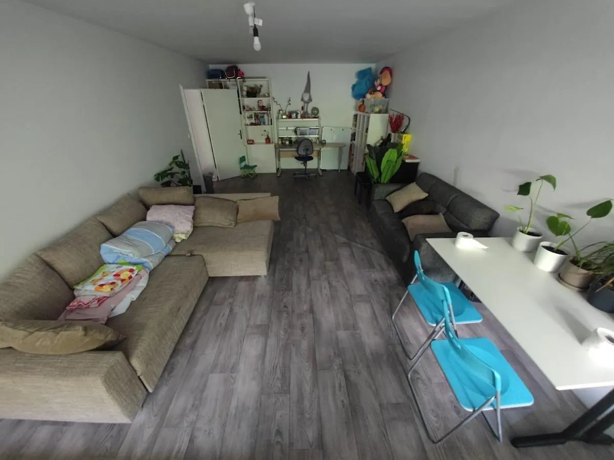 Munich M Zone, Quiet Large Living Room, Terrace