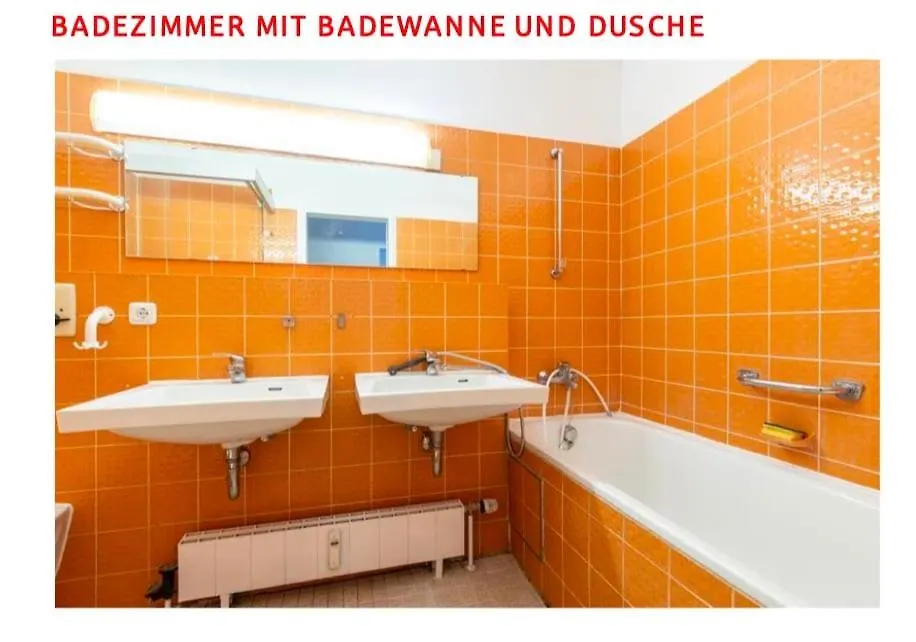 Munich M Zone, Quiet Large Living Room, Terrace Pansiyon